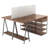 1 Panel Desk Dividers-40792897-40792903
