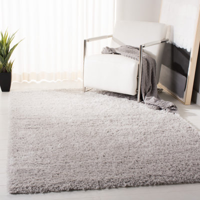 Chertsey Silver Area Rug