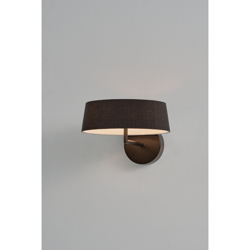 HALO Wall Lamp, Black