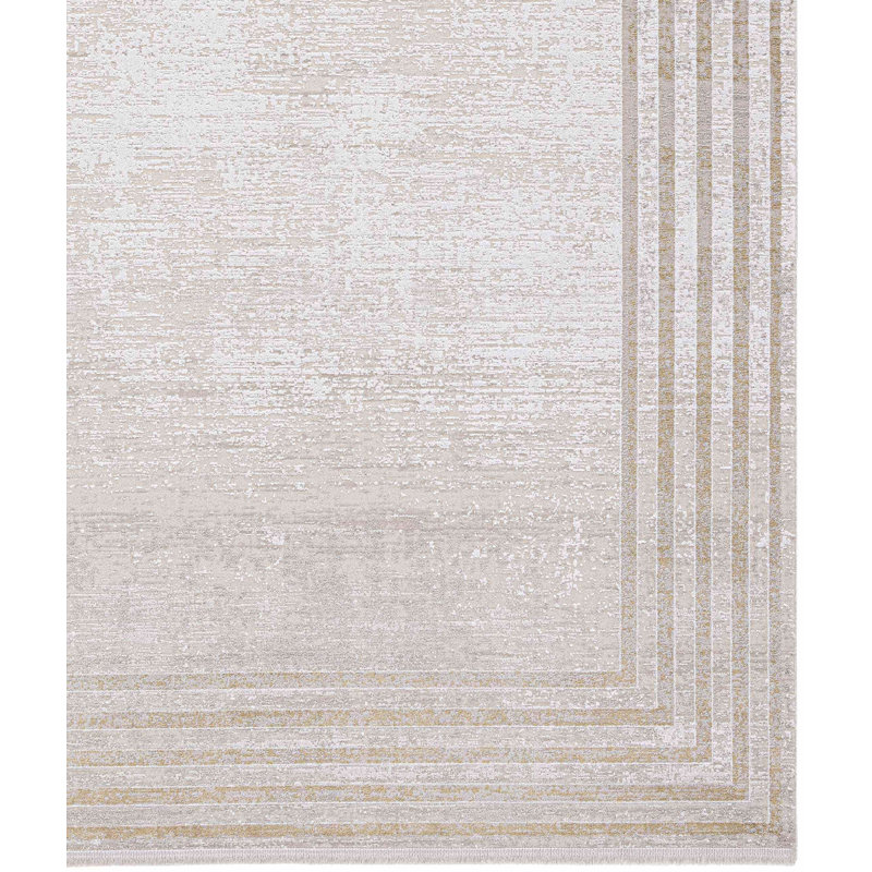 Tapis Tannille, Tapis de couloir 3 pi 4 po x 9 pi 11 po