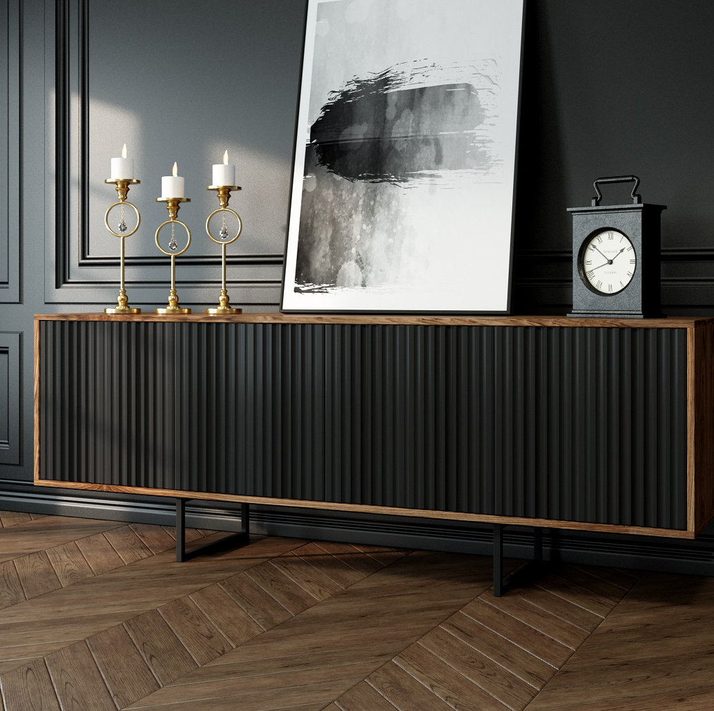 Largo 204cm Sideboard