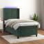 Kobie Bed with Mattress-541426264-568139878
