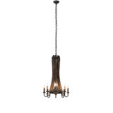8 - Light Chandelier
