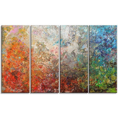4 - Pieces
