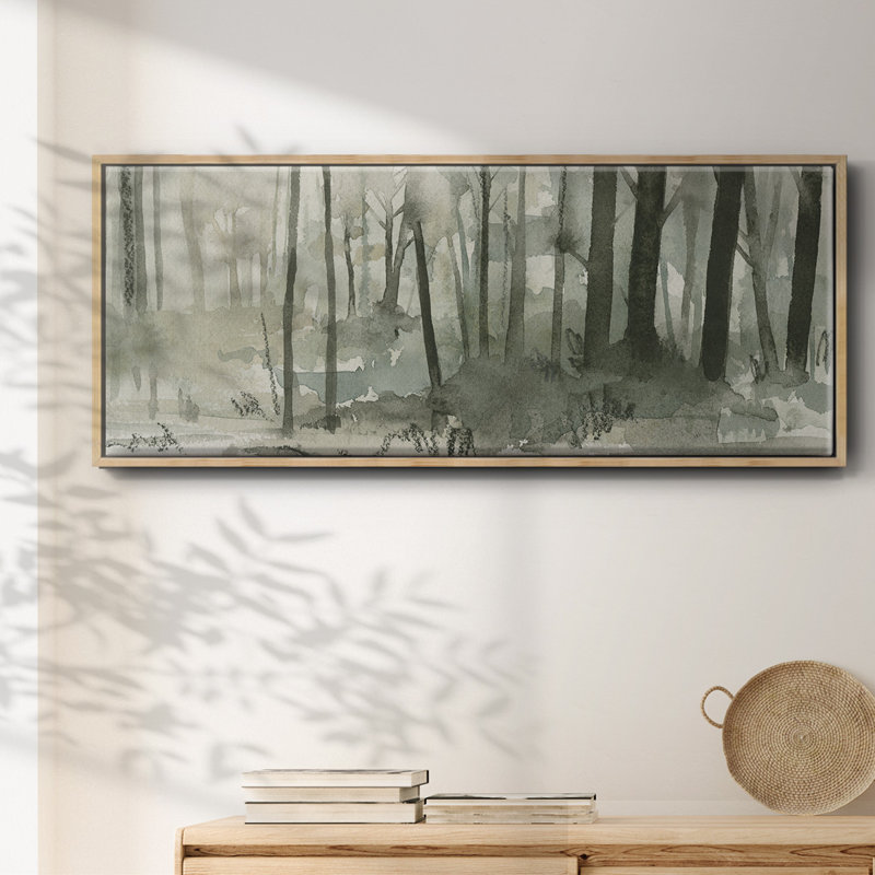 Into The Woods II, Naturel, H 8 po x l 20 po x P 1,5 po