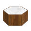 Table basse Hexagonal