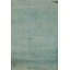 Tapis vert et bleu Gabbeh