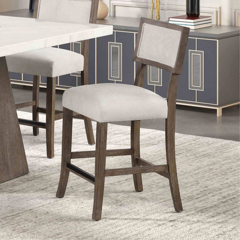 Chaise de salle à manger 2Pc