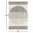 Uptown Wool Geometric Indoor Rug-2025615462