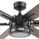 Kaliza 56'' Ceiling Fan with LED Lights and Remote Included