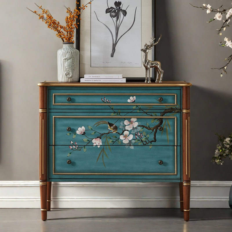 Commode décorative