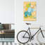 «Jungle Nursery I» par Lisa White boutons - impression d'art graphique-52545194-52545181-52545182