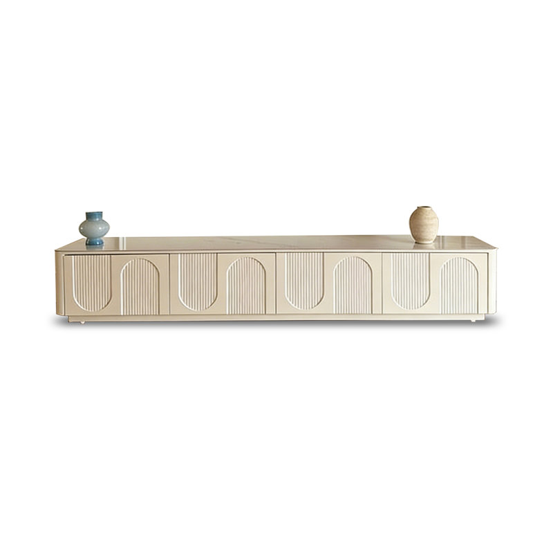 Meuble télé Modern Beige, 94.49