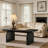 Modern Coffee Table,Classic Center Table,Office Table