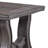 Reini Solid Wood End Table