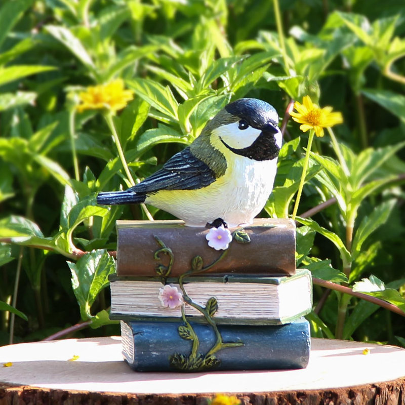 Figurine oiseau