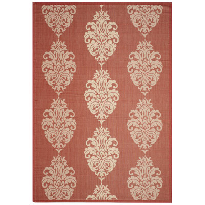 Vatukoula Performance Indoor/Outdoor Area Rug
