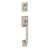 Satin Nickel selected
