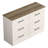 Calumn 6 Drawer Dresser-726586412