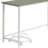 Bambina Gray & White Finish Computer Desk-123541026