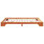 Bed Frame Solid Pine Wood-2058417911-2058417909