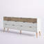 Justus 8 Drawer 77.05" W Double Dresser-833681647