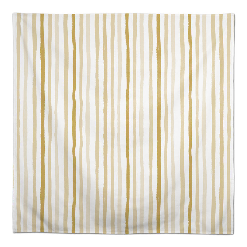 Nappe 2 coups, Jaune