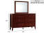 Commode Daniel (sans miroir), cerise-1324147628