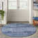 Nourison Essentials Denim Indoor/Outdoor Area Rug