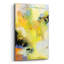  «Radiance» par Beau Art mural en verre acrylique, 12 po x 16 po