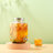 JoyJolt Beverage Dispenser with 2 Diffusers, 1 Gallon
