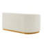 Canapé modulaire 132 po en chenille-1156407943