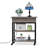 End Table and Built-In Outlets-928034796