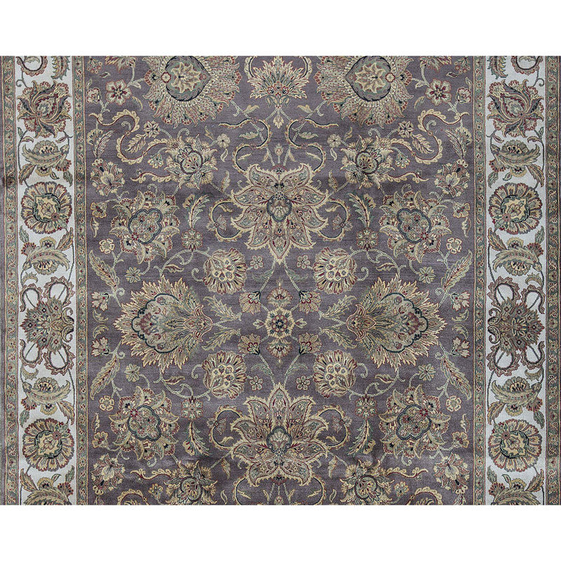Wool Oriental Area Rug