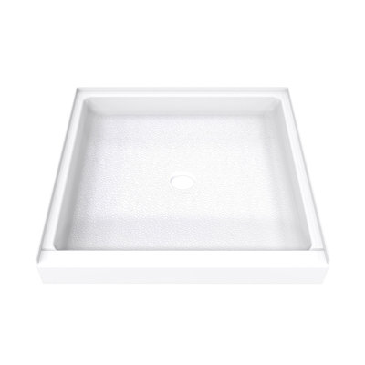 DreamLine DreamStone Single Threshold Shower Base