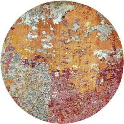 Quinlin Abstract Indoor Rug