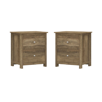 Isenbert 2 Pieces Bedroom Set
