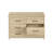 Allysyn 6 Drawer Dresser-1231681880