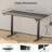 Standing Desk Max - Adjustable Height Home Office Desk-104652036-104652031