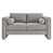 Light Gray Boucle