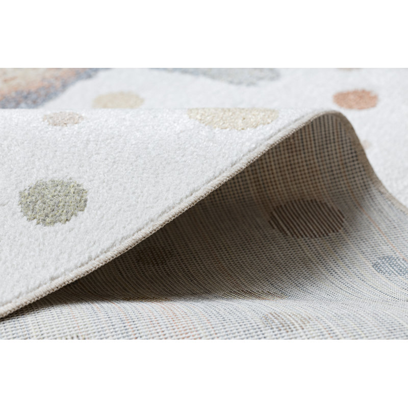 Constance Area Rug, Round 140cm