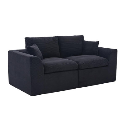 Loveseat (Black)
