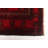 Teimani Red Rug 3'11" x 6'5"