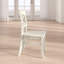 Chaise en bois massif Depali