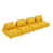 Jaune est en rupture de stock