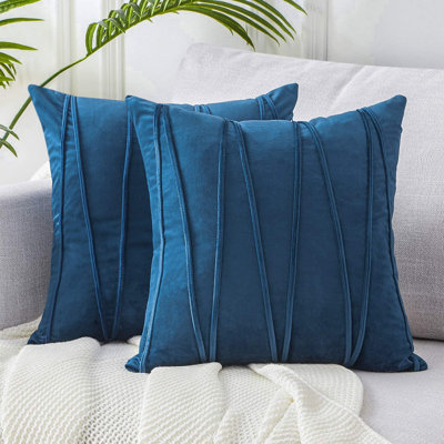 Chevron Square Pillow Cover