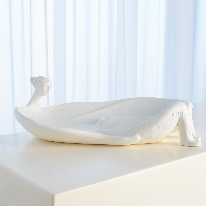 La Femme Baignoire Figurine