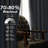 Chris Vertical Striped Linen Blend Lined Thermal Insulated Blackout Rod Pocket Back Tab Curtains-699152630-699152614-671678772