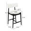 Ensemble de 2 tabourets de comptoir Mid-Century modernes-1402370768
