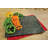 Fox Run Brands Marble Pastry Board, Green